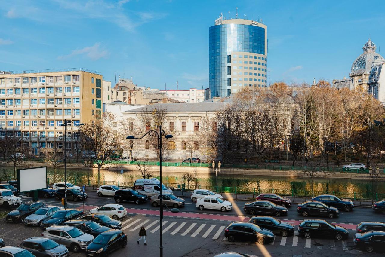 Parliament 1Br Apartment W Self Check In Бухарест Экстерьер фото